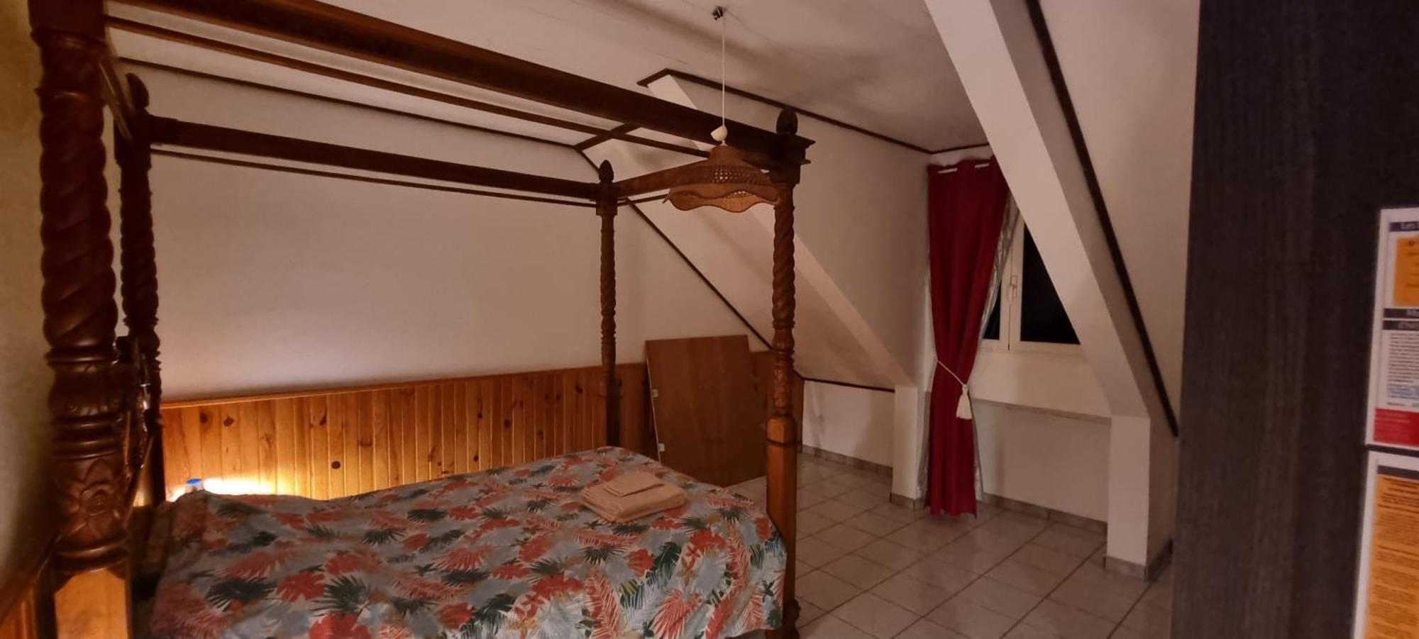 Case Tortue - Chambres Chez L'Habitant - 3 Etoiles Les Avirons Cameră foto