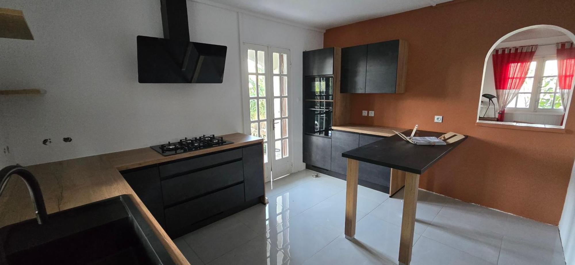Case Tortue - Chambres Chez L'Habitant - 3 Etoiles Les Avirons Exterior foto